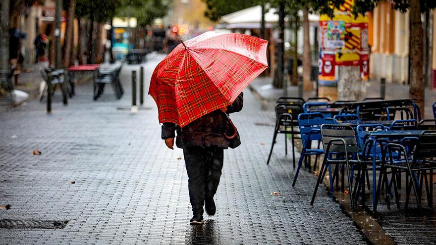 Aemet anuncia un nuevo frente atlántico