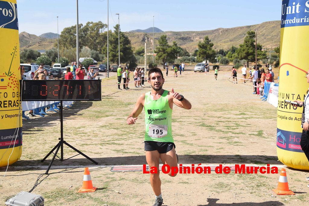 Cross de Puerto Lumberras