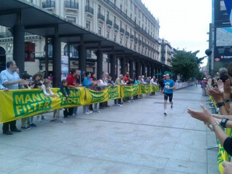 VII Maratón ciudad de Zaragoza