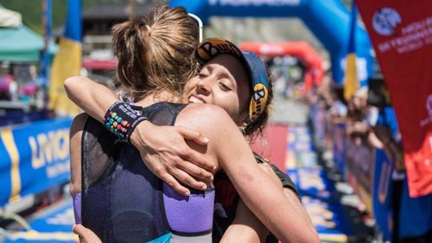 Les igualadines Orgué i Avilés són favorites en la Skyrace Comapedrosa