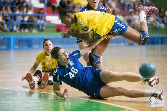 BALONMANO FEMENINO EHF CHALLENGE CUP EUROPA