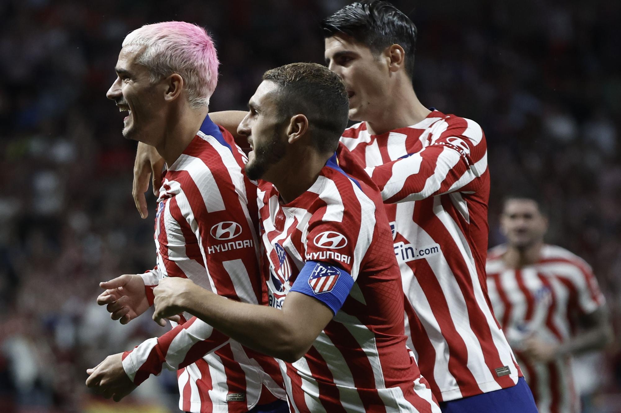 ATLÉTICO MADRID CÁDIZ