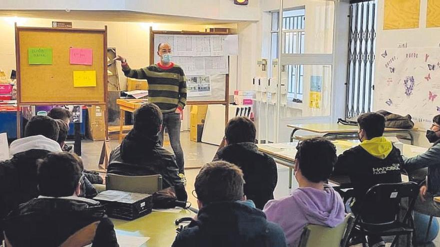 El Ayuntamiento ha dado participación a los jóvenes para definir las necesidades del nuevo edificio.