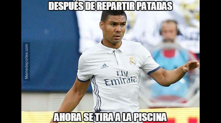 Los mejores memes del Real Madrid - Bayern de Múnich