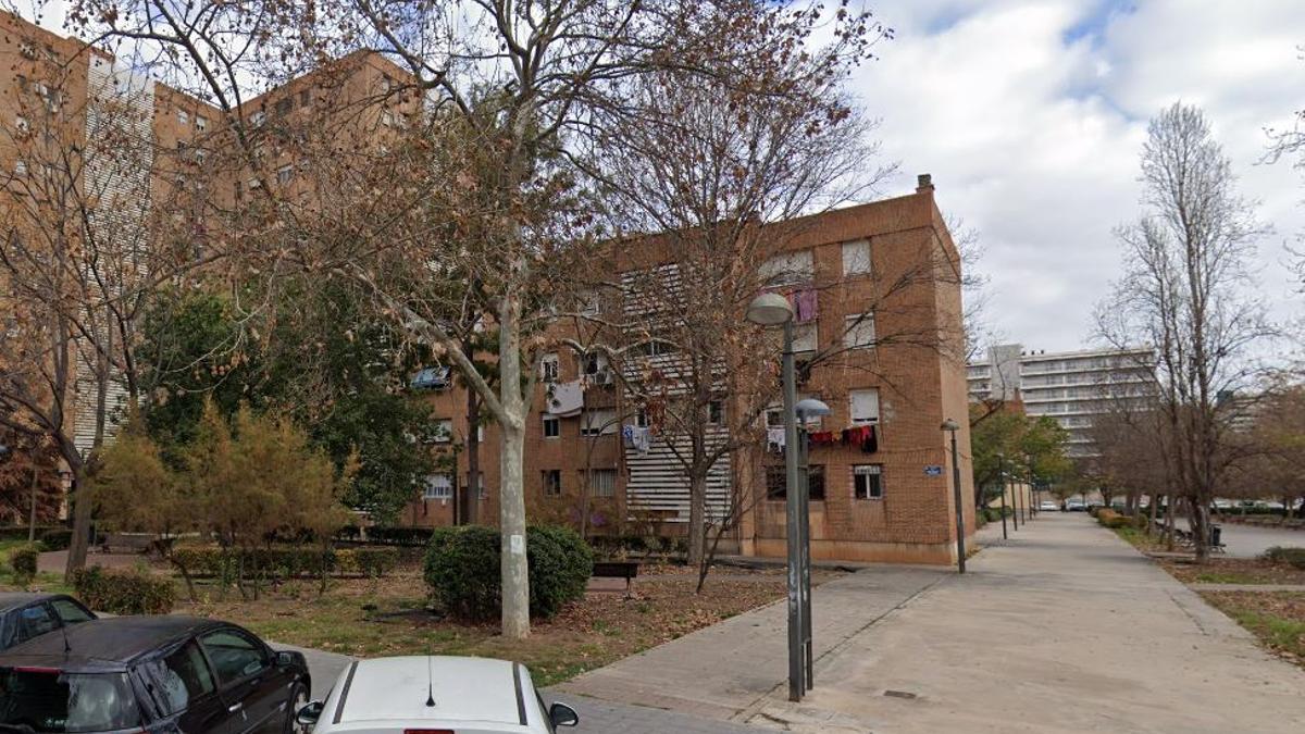 Los hechos ocurrieron en una finca de la calle José Durán Martínez de València.