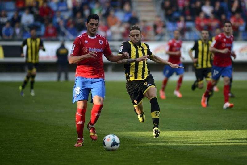 Fotogalería: Numancia - Real Zaragoza