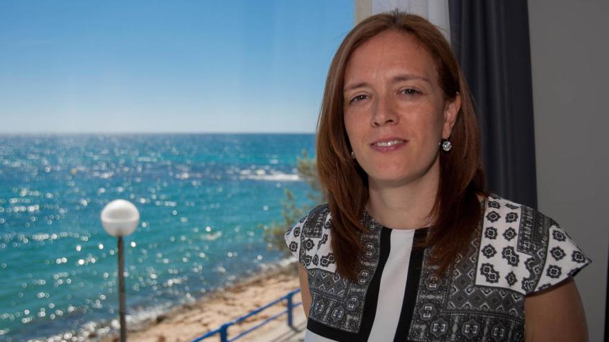 Isabel González, nueva directora del Meliá Palma Marina en Mallorca