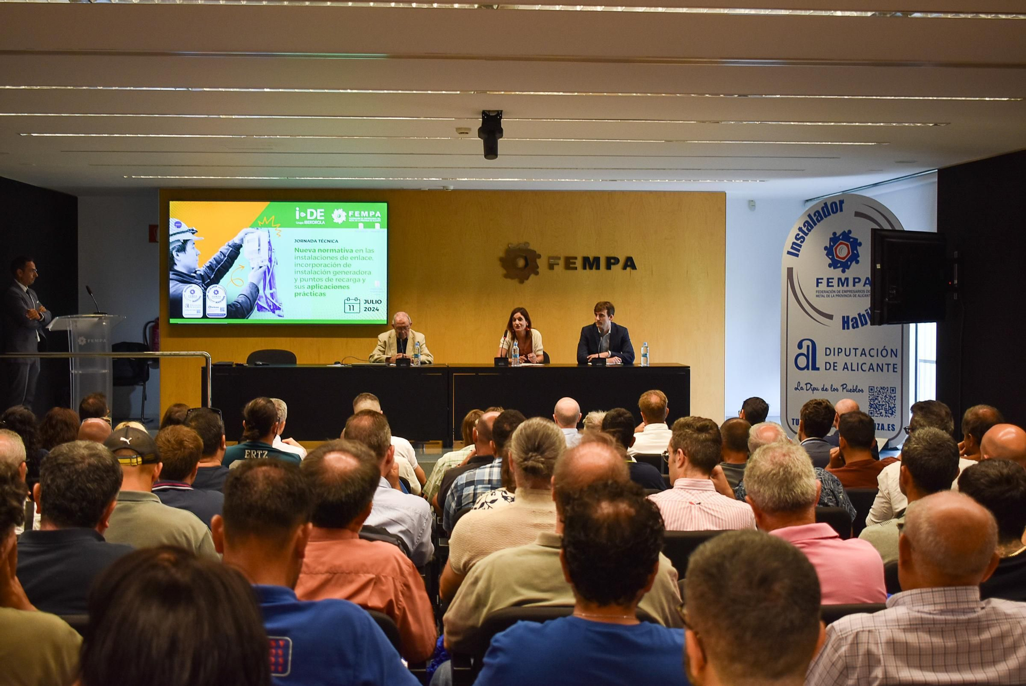 FEMPA celebra la Jornada Técnica sobre Requisitos de Seguridad