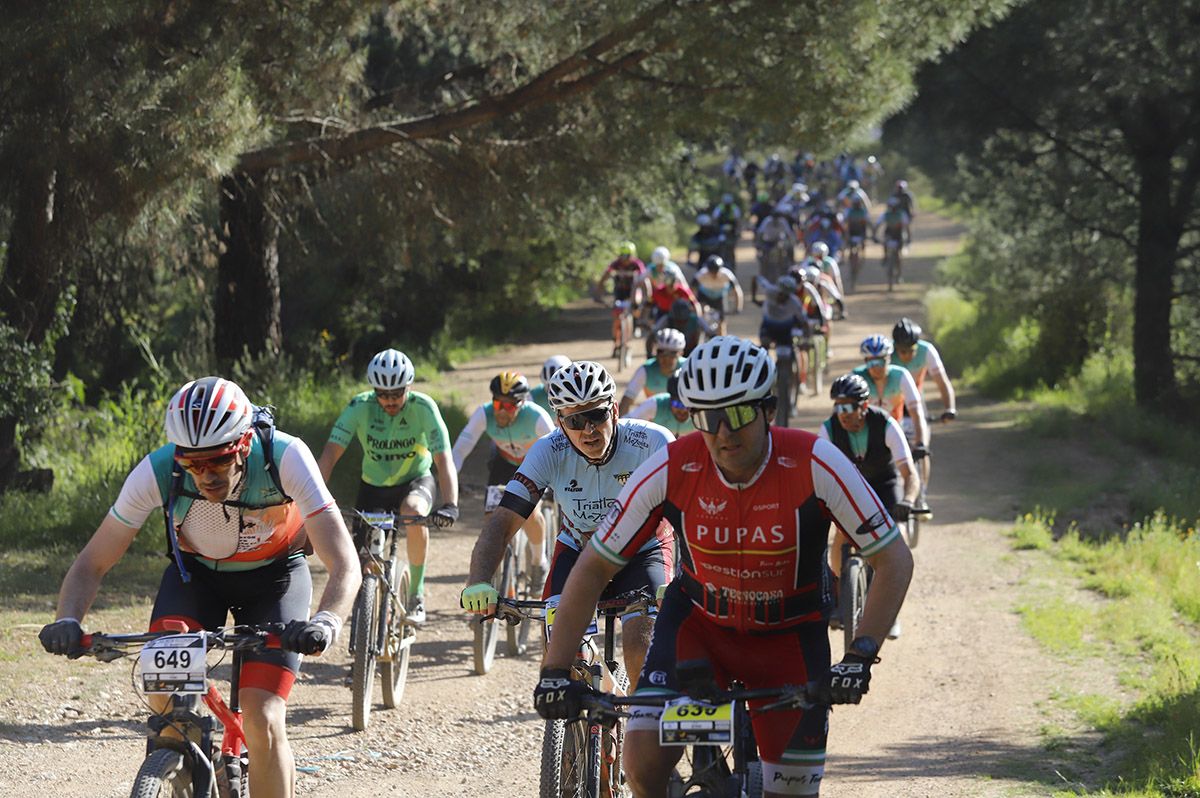 La MTB Guzmán El Bueno, en imágenes
