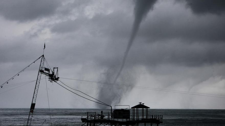 Tornados en Alicante: causas y el impacto del cambio climático en su frecuencia y distribución
