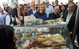 La tercera edición de Fromago quiere su cupón de la ONCE