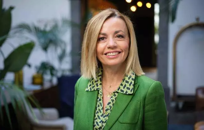 Ana Zurita: «Tenemos un programa creíble, realizable y de futuro para La Laguna»