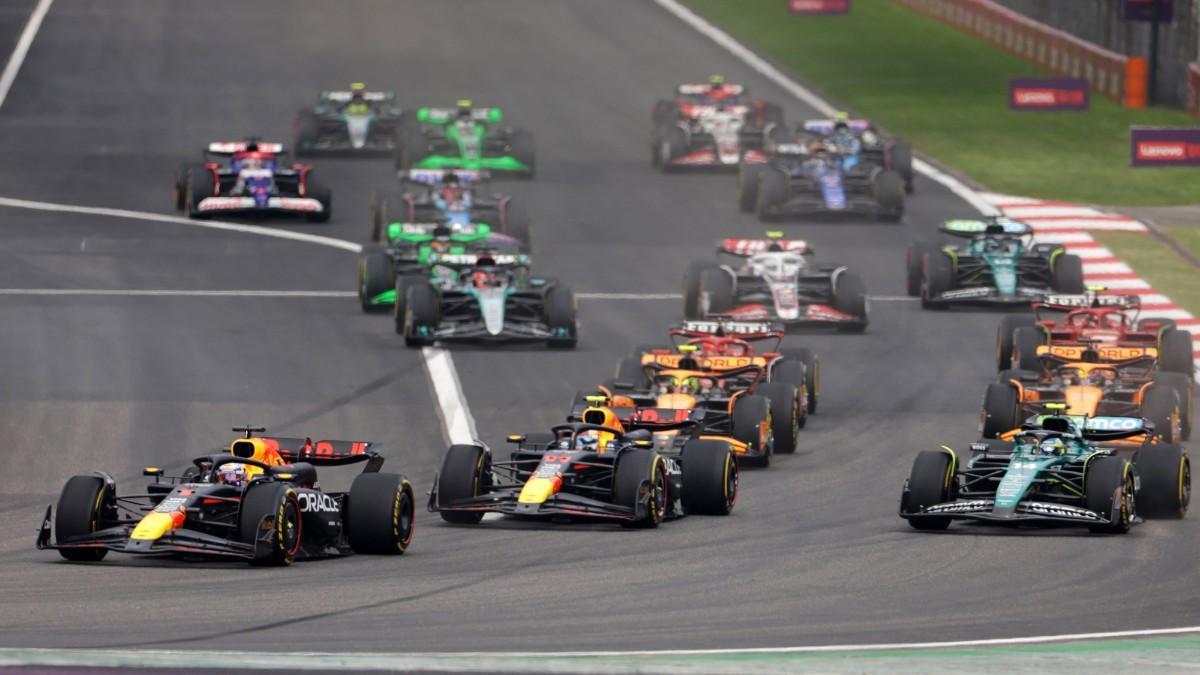 Gran Premio de China de F1