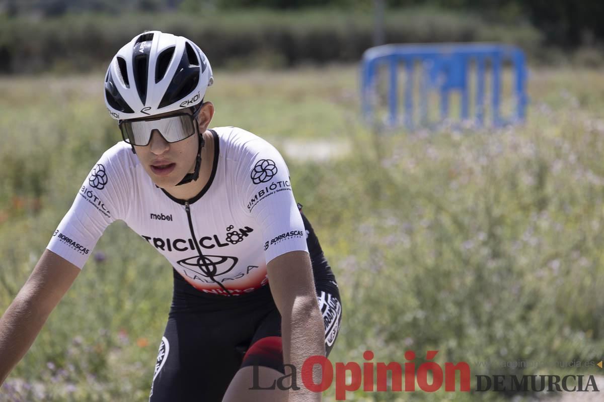 Campeonato Regional XCM 'Memorial Luis Fernández' en Cehegín