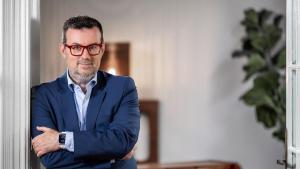 Xavier Martínez, Chief Sales & Marketing Officer dIberent Technology