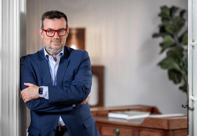 Xavier Martínez, Chief Sales & Marketing Officer dIberent Technology