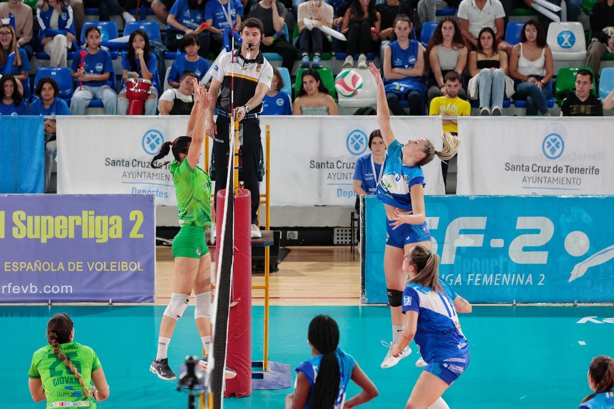 Fase de Ascenso a la Superliga femenina de voleibol