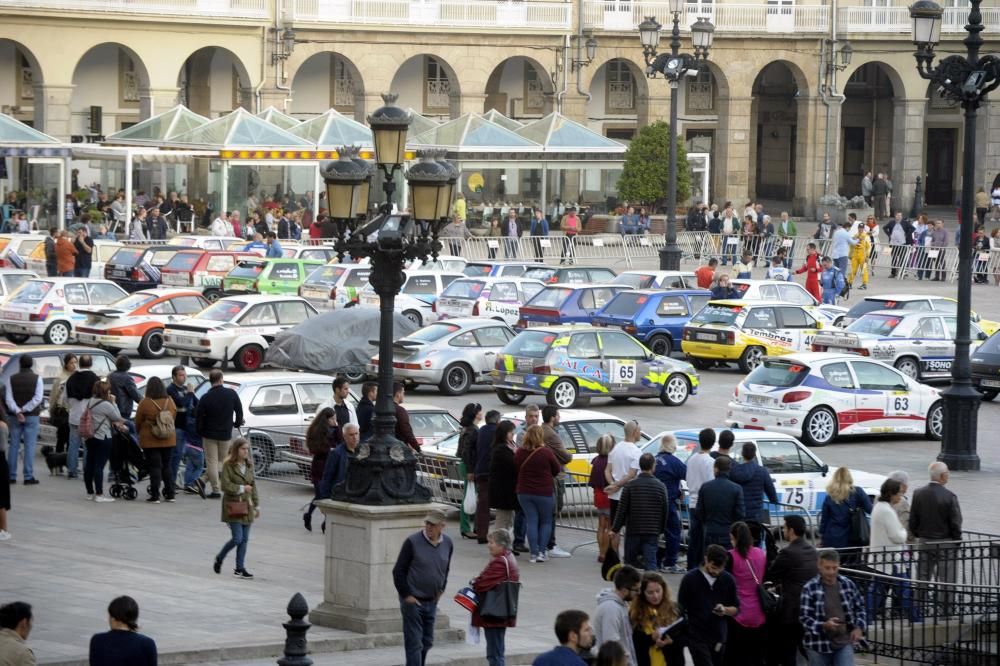 Rally Rías Altas de Vehículos Históricos