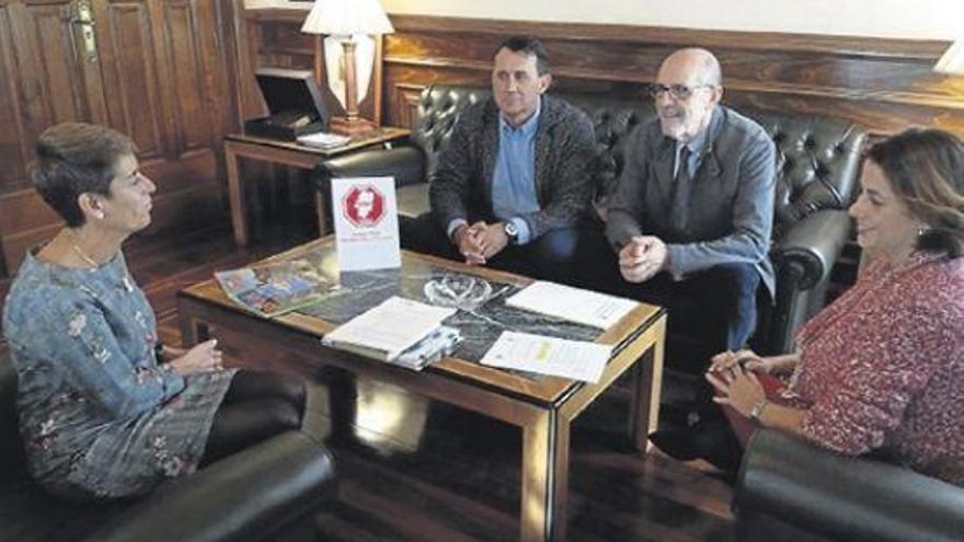 El ayuntamiento se compromete a eliminar la plusvalía ‘mortis causa’