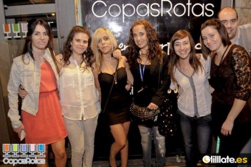 Discoteca Copas Rotas (12/10/13)