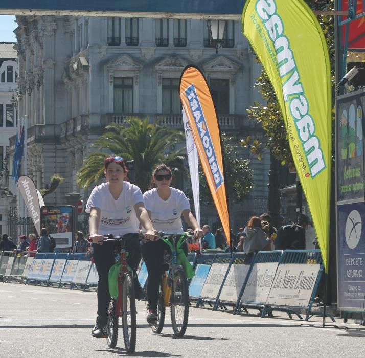 Ciclo Carreras Solidarias en Oviedo