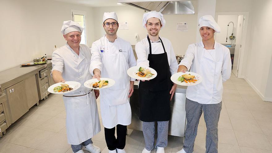 Cocineros de su propio futuro