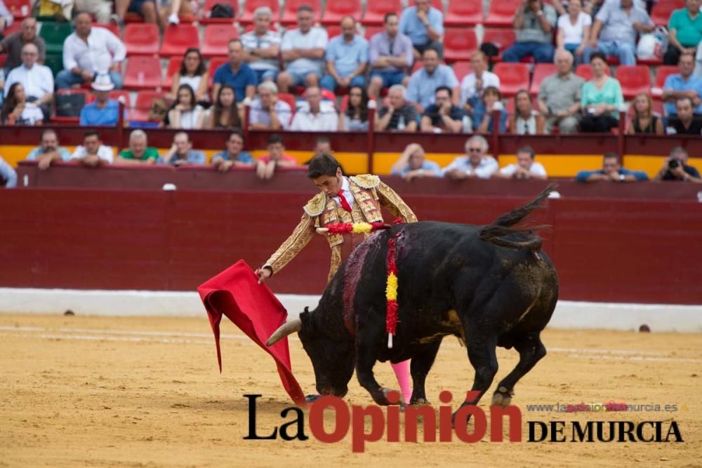 Novillada de la Feria de Murcia