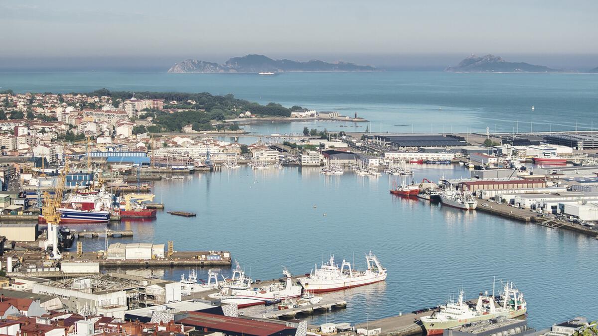 Puerto de Vigo, la puerta a un gran destino