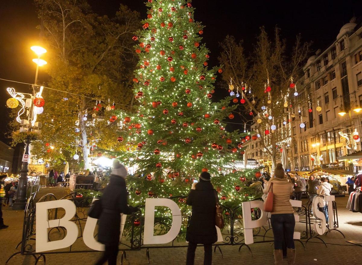 Mercado de Navidad