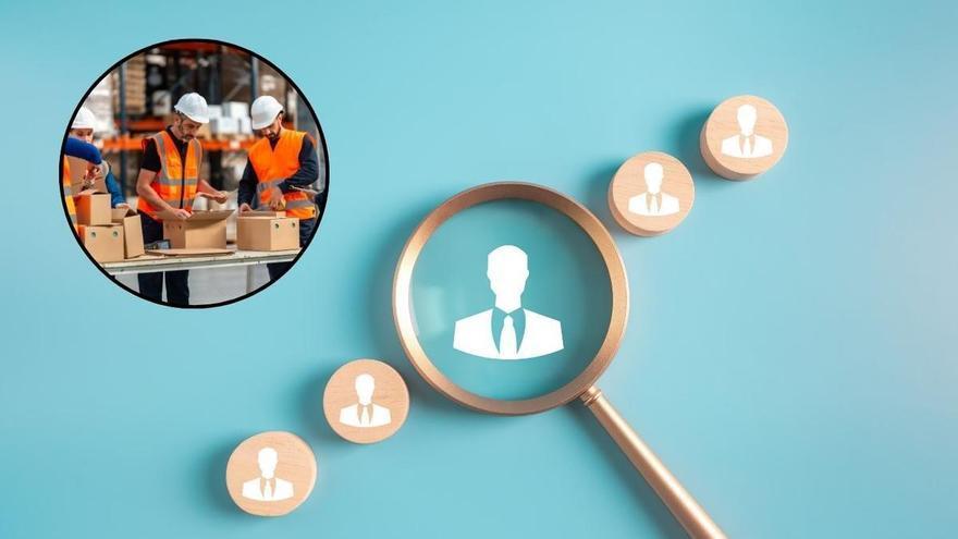 Oferta de trabajo en Alicante: se buscan 40 operarios de producción para incorporación inmediata a jornada completa