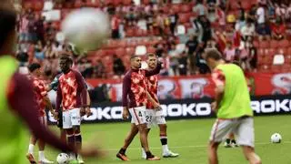 EN DIRECTO: Sigue el partido entre el Sporting y el Girona en El Molinón