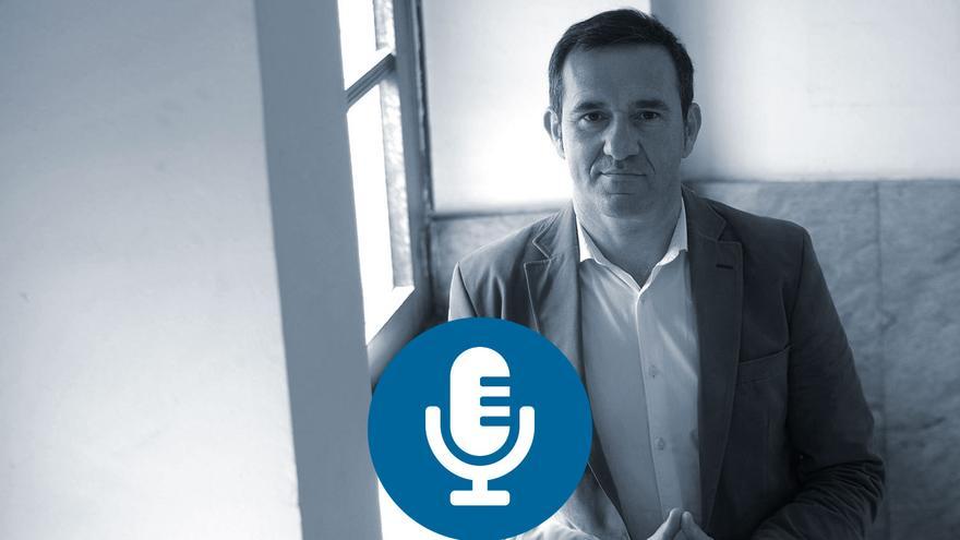 Javier Cuesta, concejal de Oviedo: &quot;La cultura y la salud son dos elementos referenciales de Oviedo&quot;