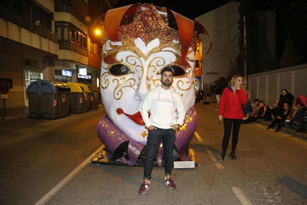 Carnaval de Cabezo de Torres 2020: Desfile foráneo