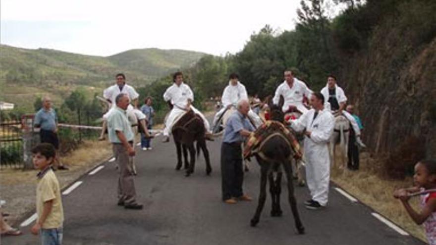 Sauceda celebra sus fiestas patronales del 26 al 28 de junio