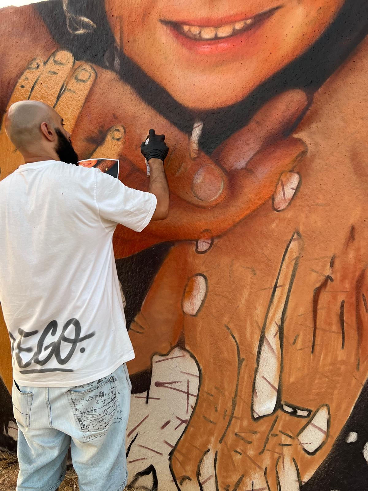 El pueblo de Aliste que convierte sus calles en un museo con 20 murales al aire libre El pueblo de Aliste que convierte sus calles en un museo con 20 murales al aire libre