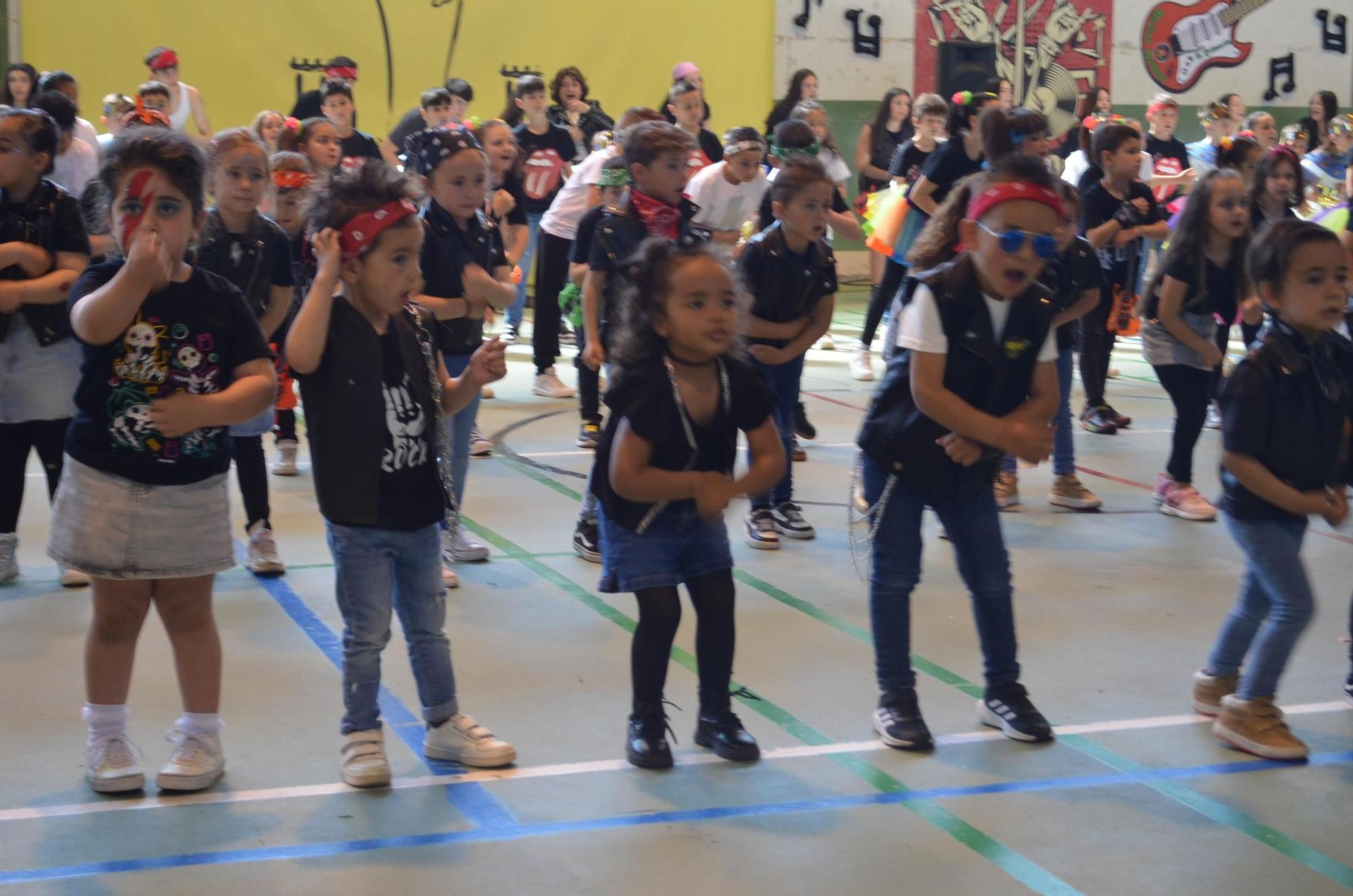 GALERÍA | La gran fiesta del colegio Virgen de la Vega de Benavente, en imágenes