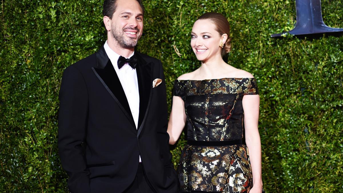 Amanda Seyfried espera su primer hijo