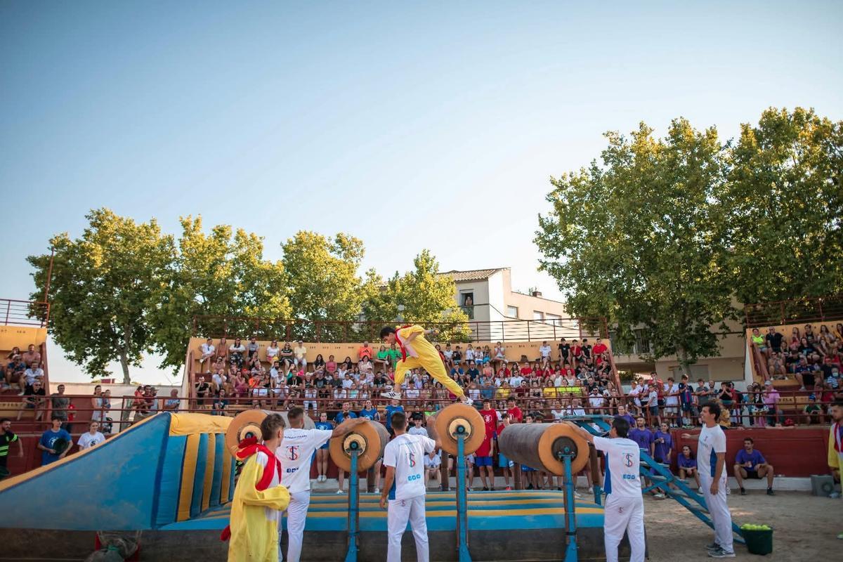El Grand Prix será uno de los actos más esperados en la plaza de toros.