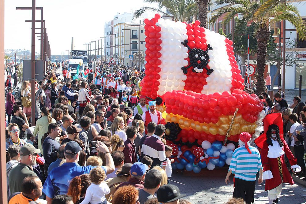 Carnaval de Ibiza 2019