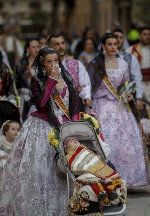 Primer día de la Ofrenda 2018