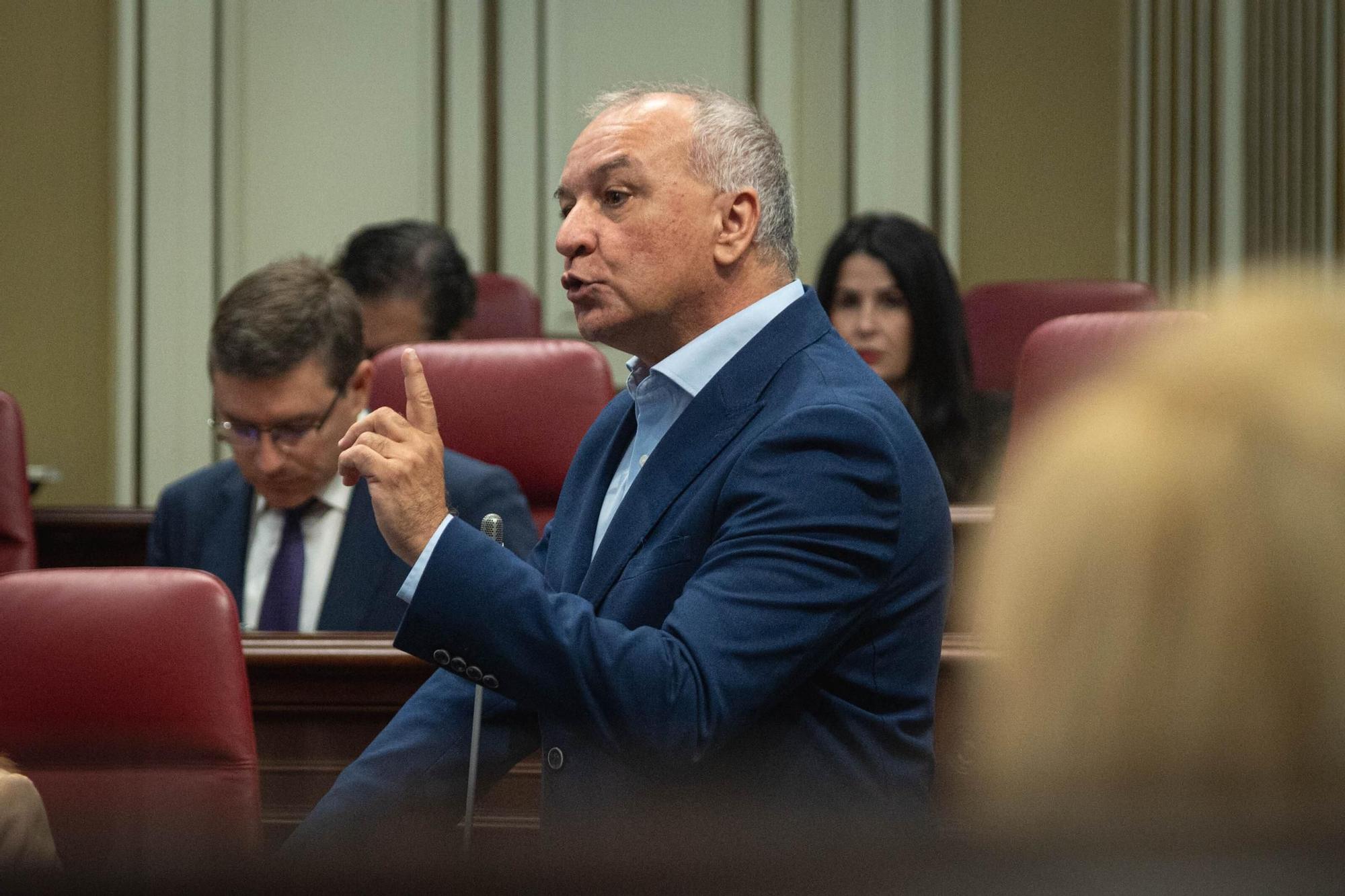 Pleno del Parlamento (13/05/25)
