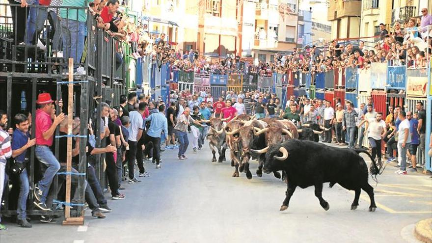 TVCS vuelve a ofrecer en directo la jornada taurina de la Fira d’Onda