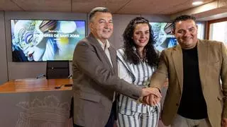 El centenario de las Hogueras: con Andrés Llorens al frente y con el objetivo de que participe "toda la ciudad"