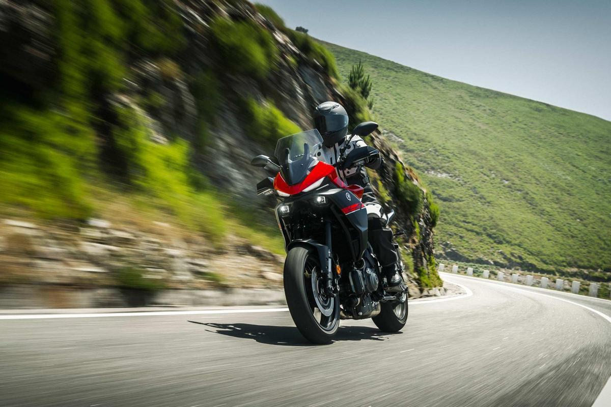 Cambio de era: motos que cambian solas