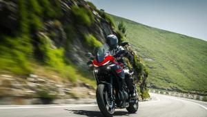 Cambio de era: motos que cambian solas