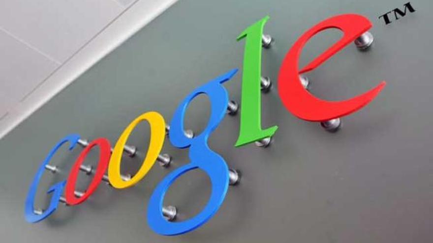 Logo de Google.
