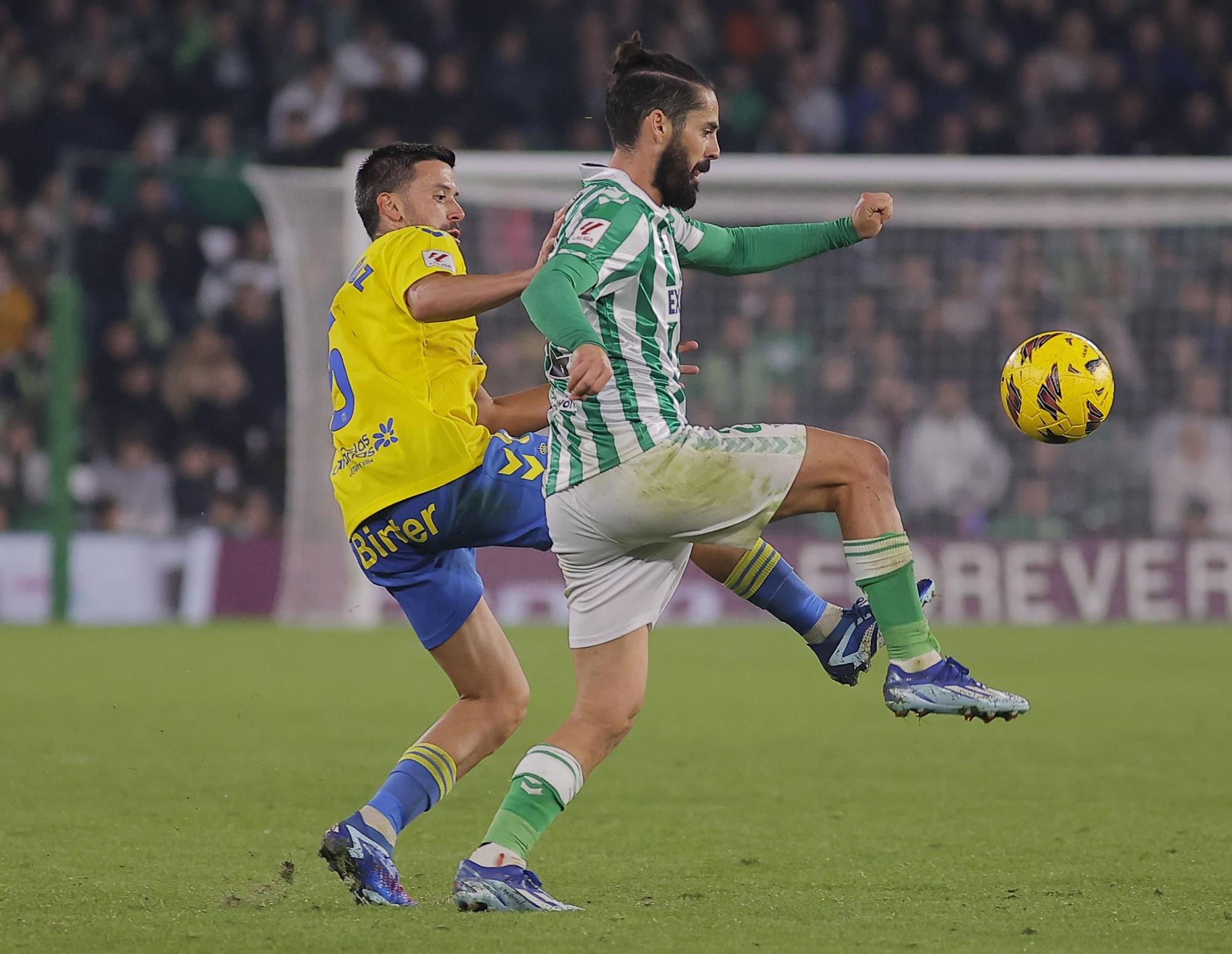 LaLiga: Real Betis - UD Las Palmas