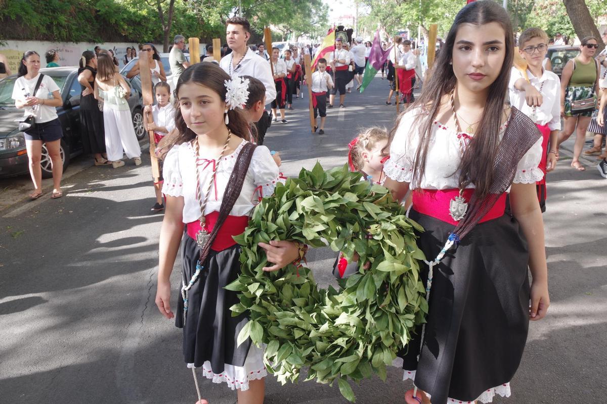 Las mejores imágenes de la procesión de la Virgen del Carmen del Litoral Las mejores imágenes de la procesión de la Virgen del Carmen del Litoral