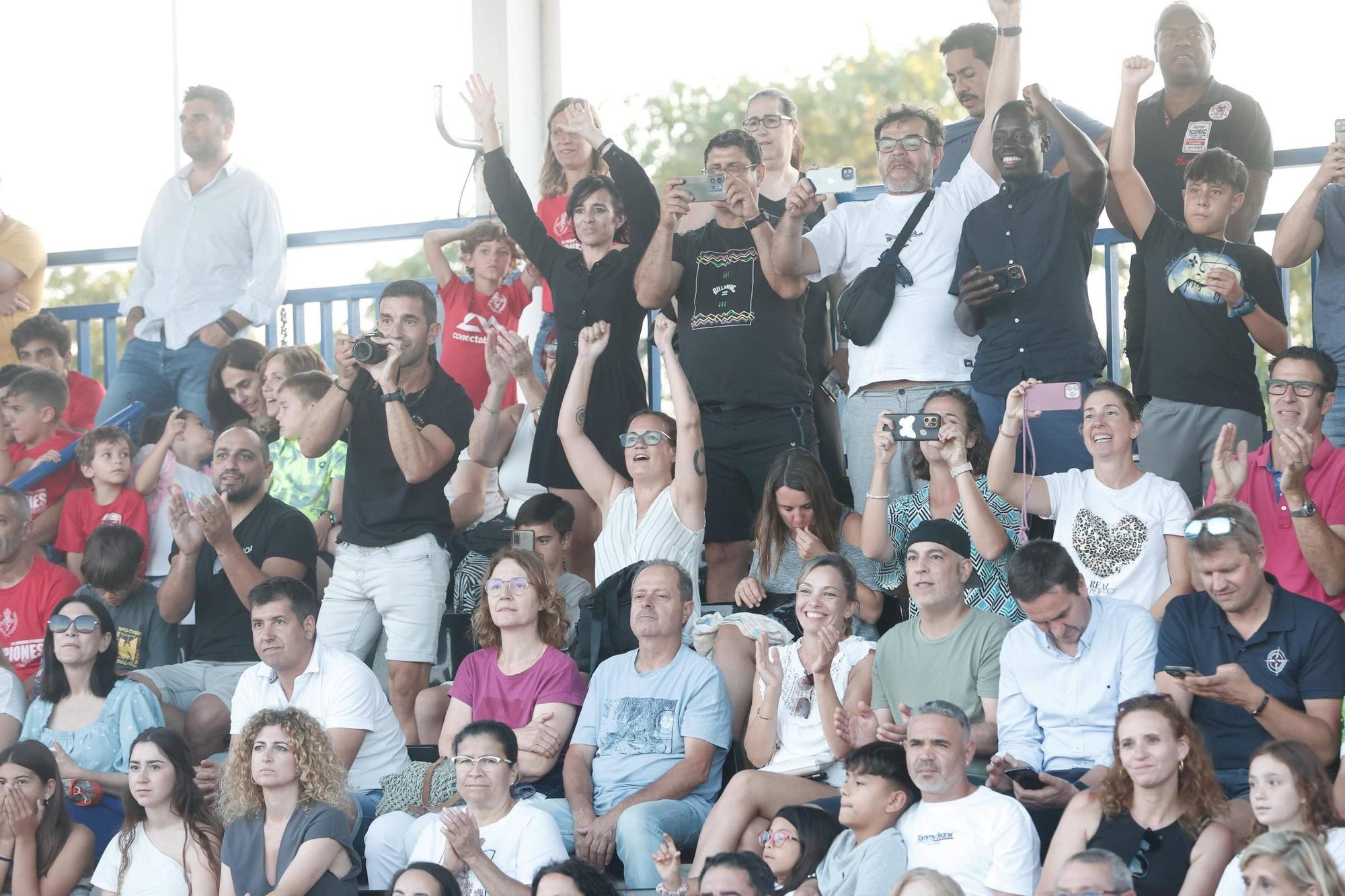 Gran Festa dels Campions del futbol base de Mallorca