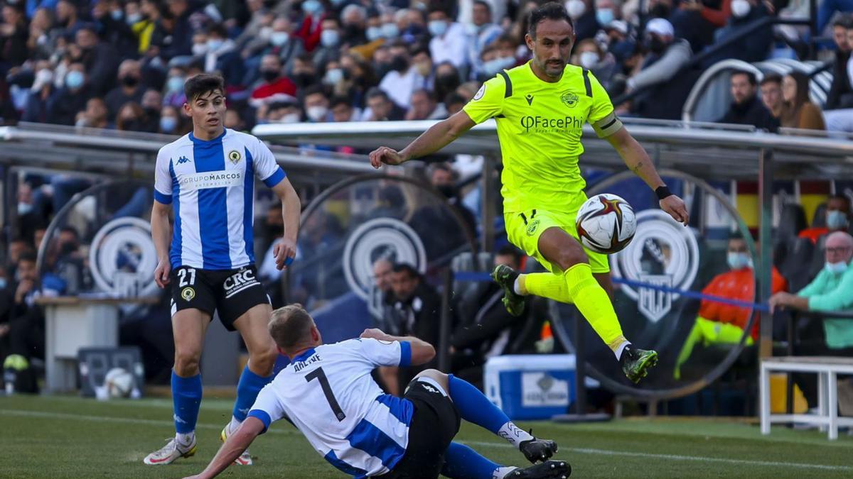 La polémica mancha el derbi